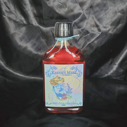 Apple Berry Serenade Mead - 10%