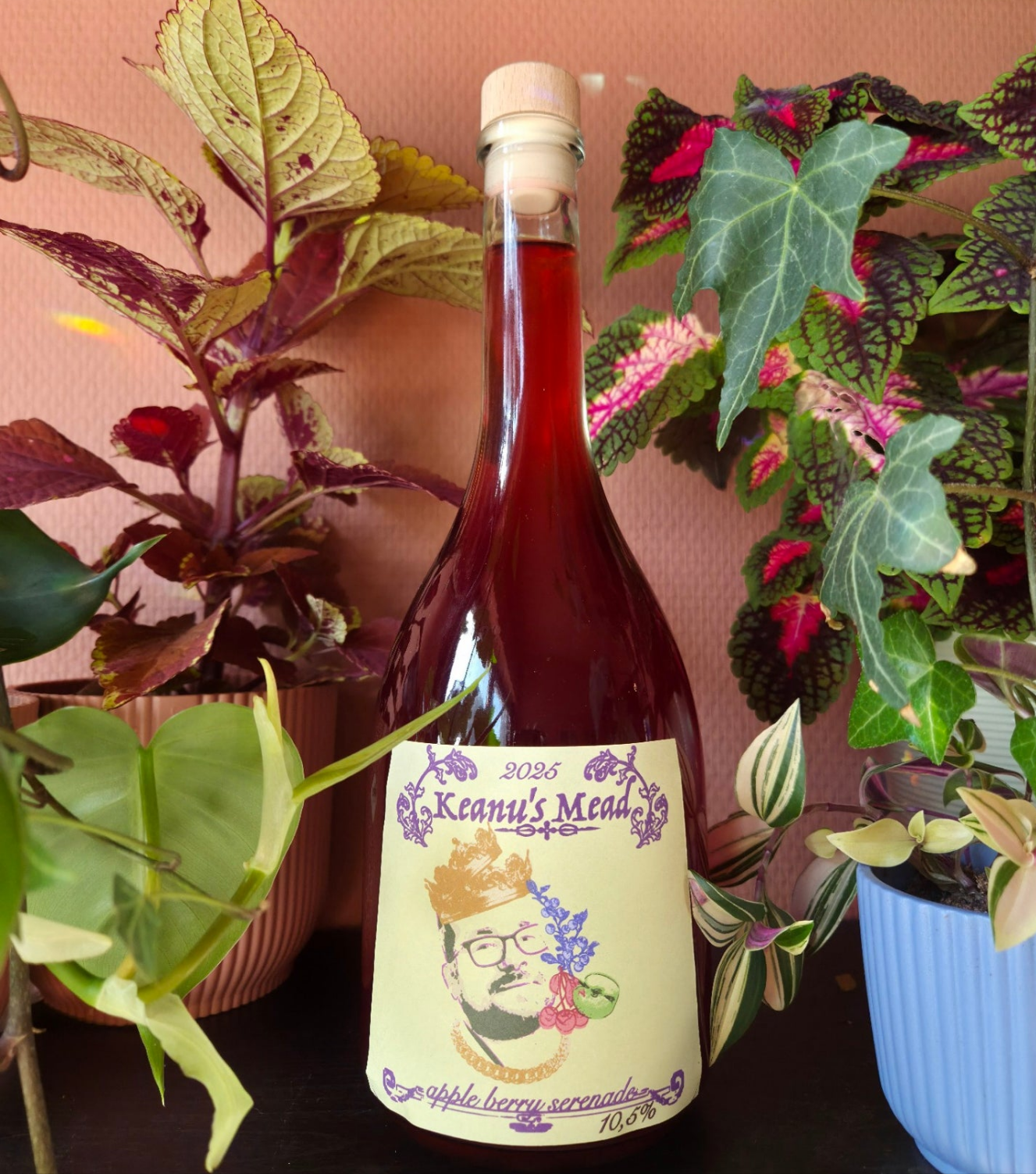 Apple Berry Serenade - 10,5%