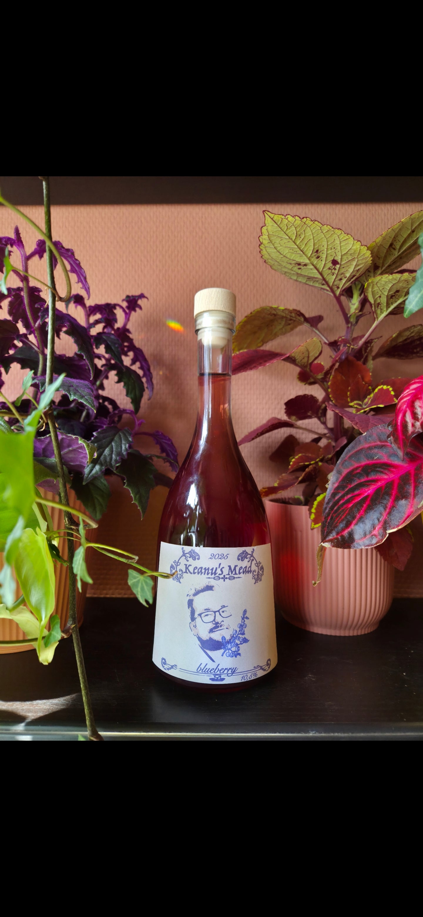 Blueberry - 10,5%
