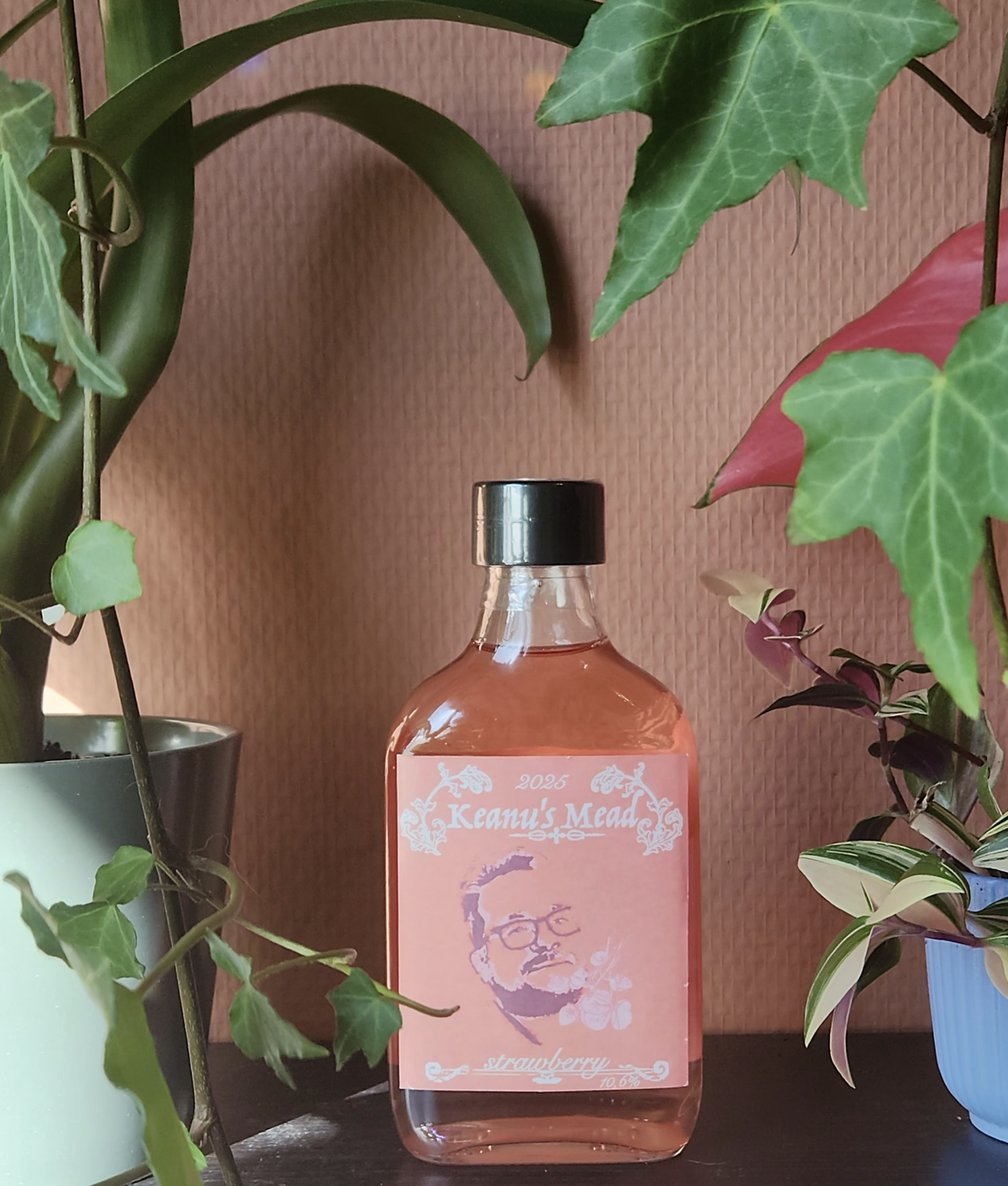Strawberry - 200ml - 10,6%