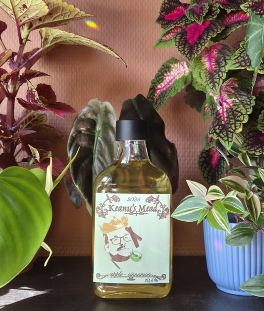 Apple-Cinnamon - 10,5%