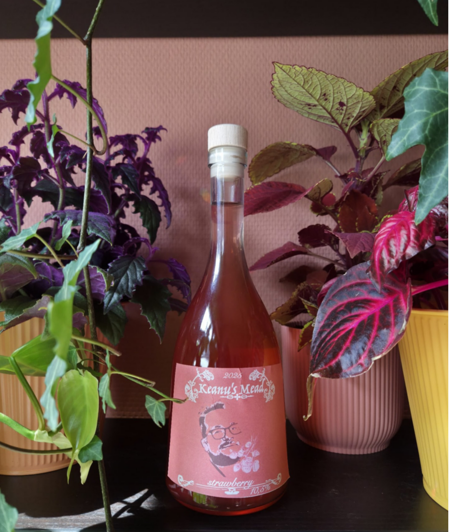 Strawberry - 750ml - 10,5%