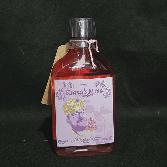 Fancy Cherry Mead - 10%