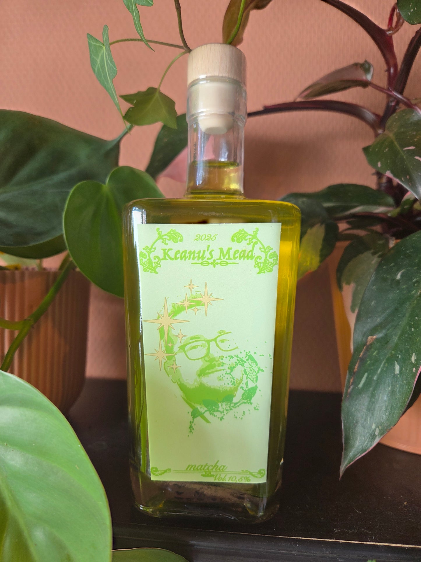 Matcha - 10,5%