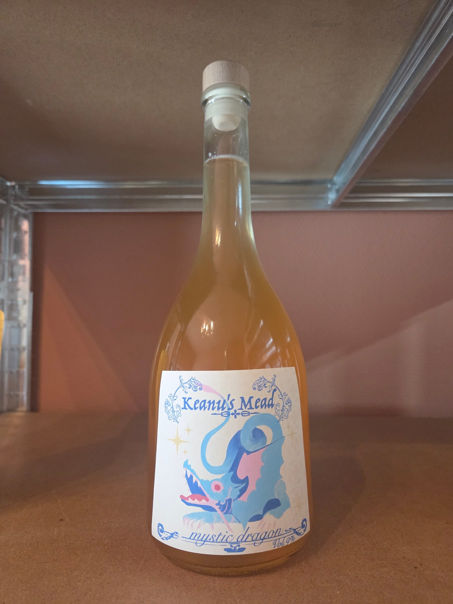 Mystic Dragon Mead - 9%