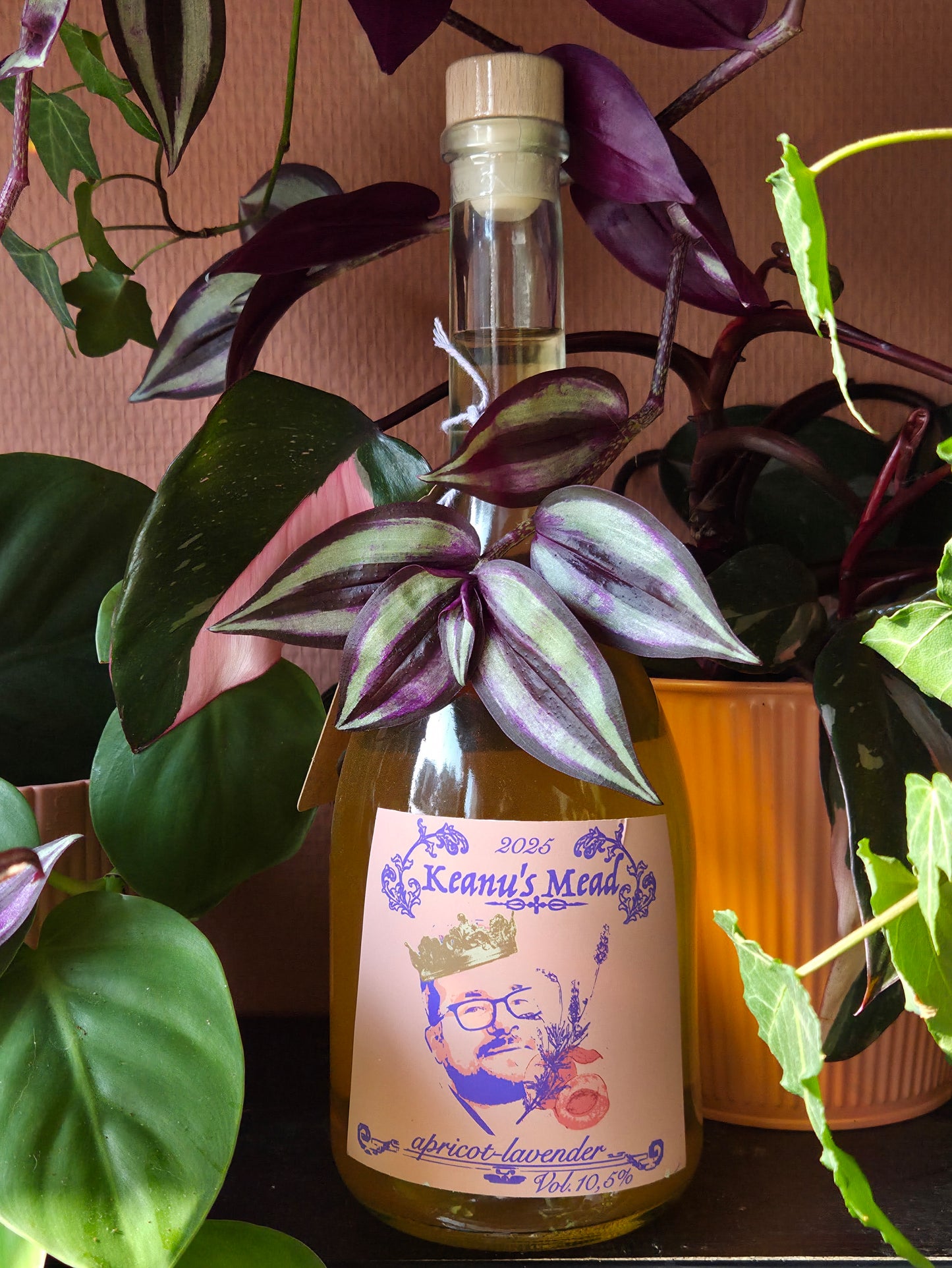 Apricot Lavender - 10,5%
