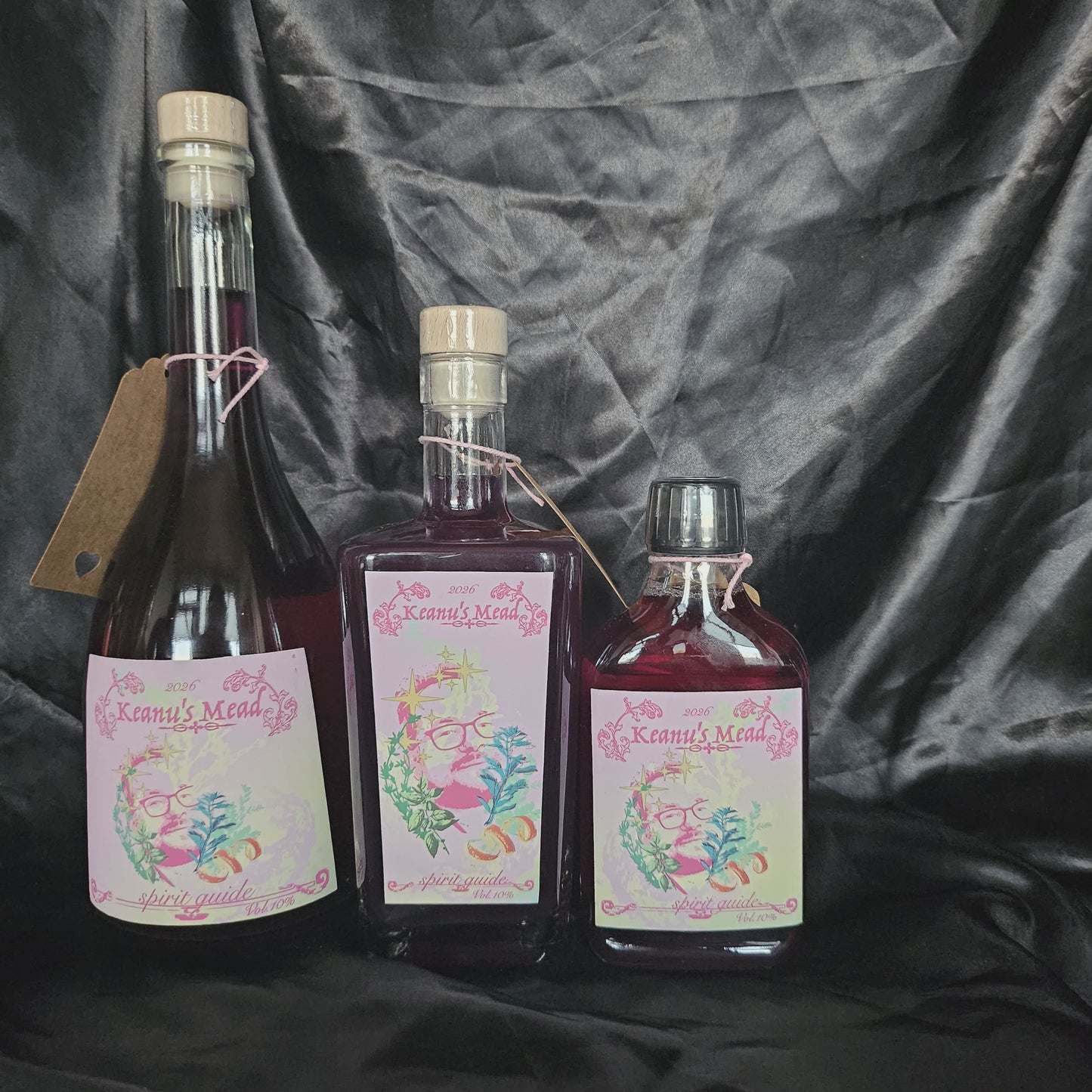 Spirit Guide Mead - 10%