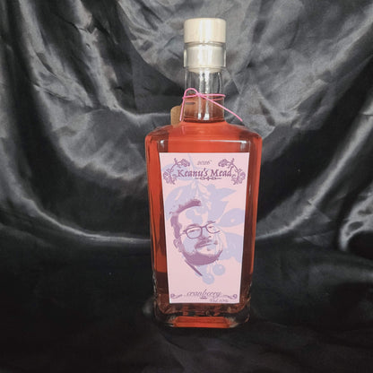 Cranberry Mead - 10%