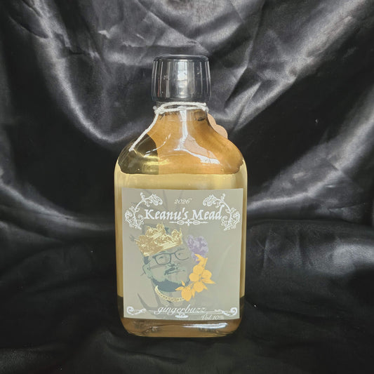 Gingerbuzz Mead - 10%