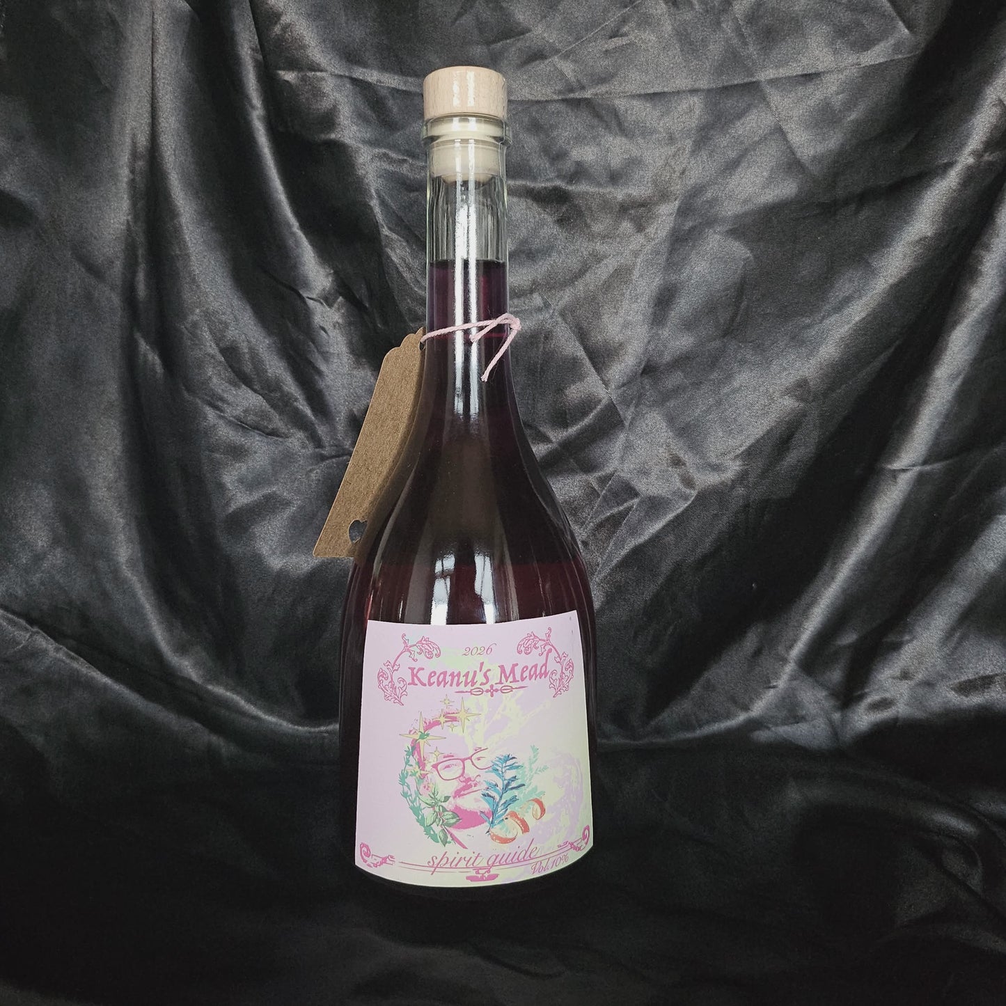 Spirit Guide Mead - 10%