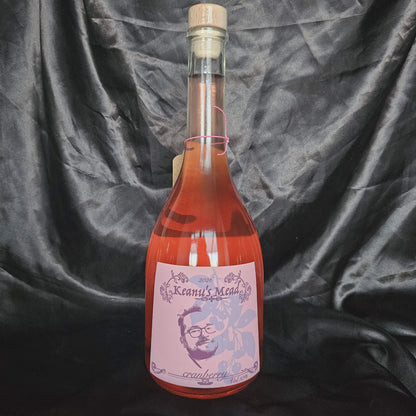 Cranberry Mead - 10%