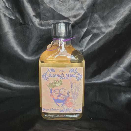 Apricot Lavender Mead - 10%