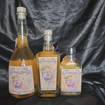 Apricot Lavender Mead - 10%