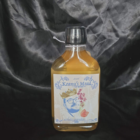 White Garden / Lollipop Mead - 10,5%