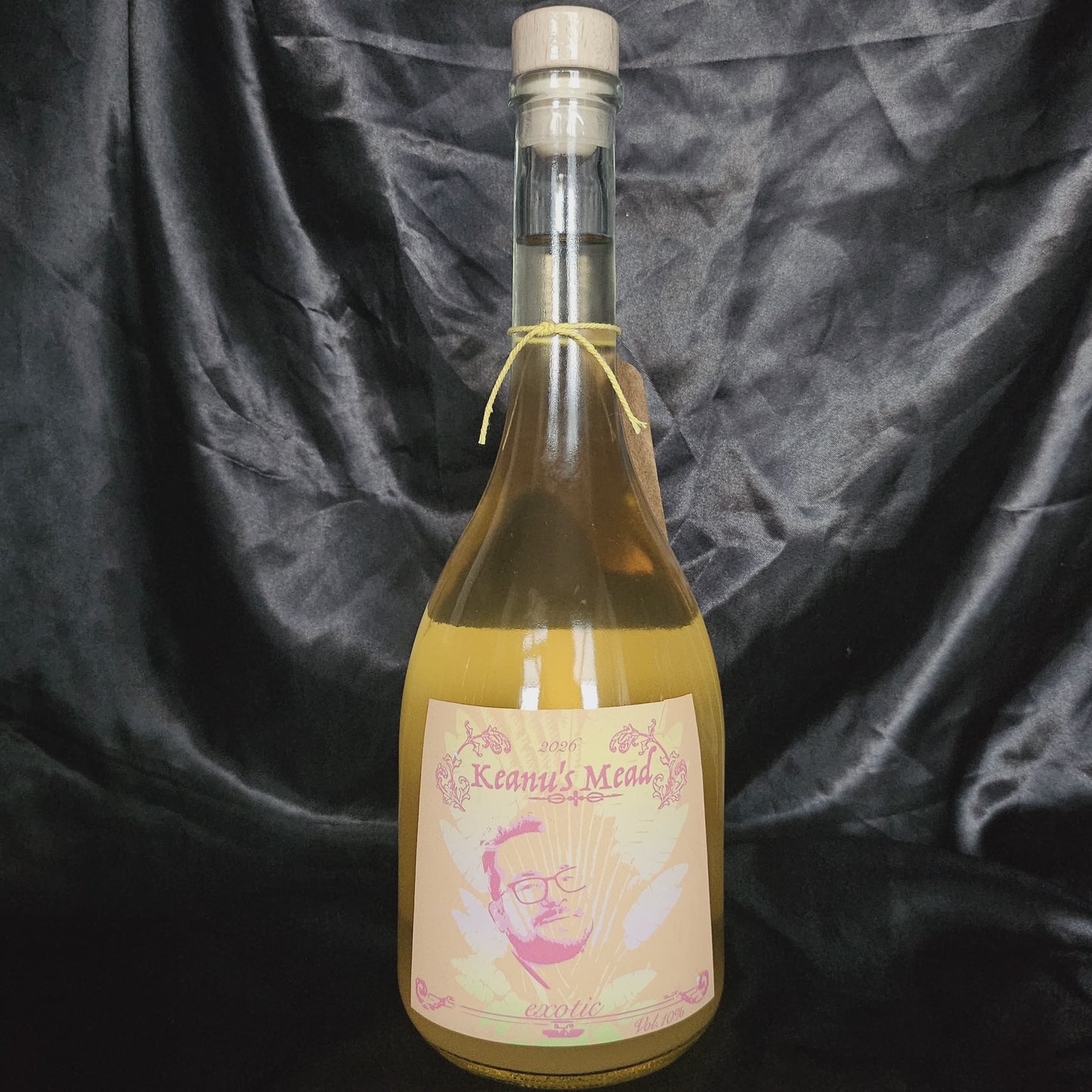 Exotic Mead - 10%