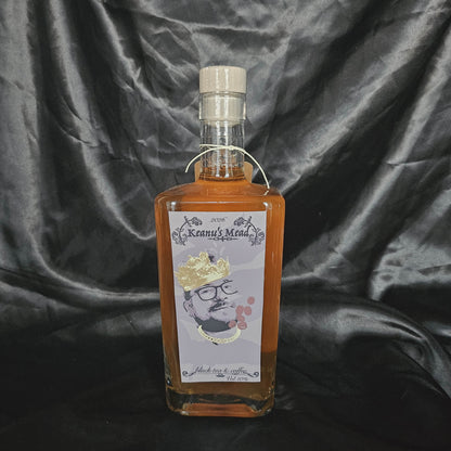 Black Tea & Coffee Mead - 10%
