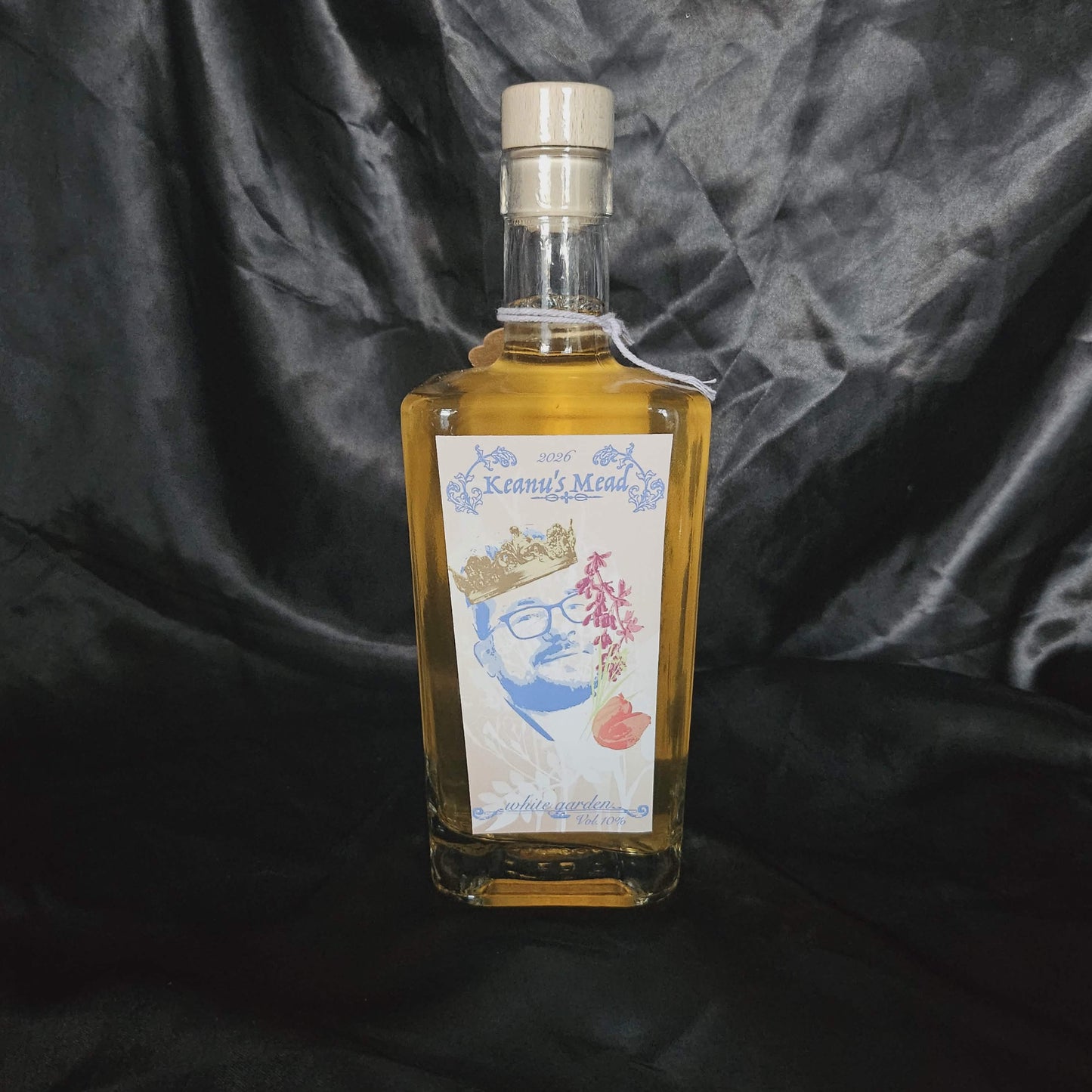 White Garden / Lollipop Mead - 10,5%