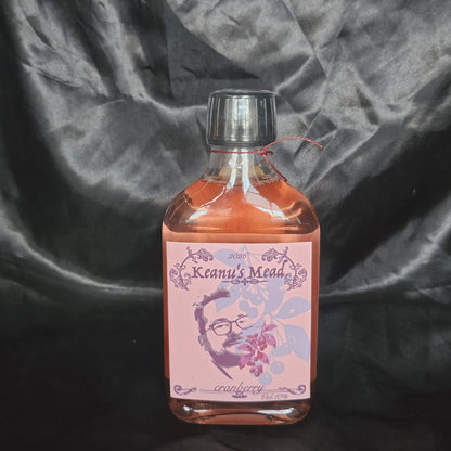 Cranberry Mead - 10%