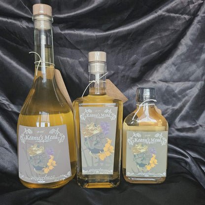 Gingerbuzz Mead - 10%