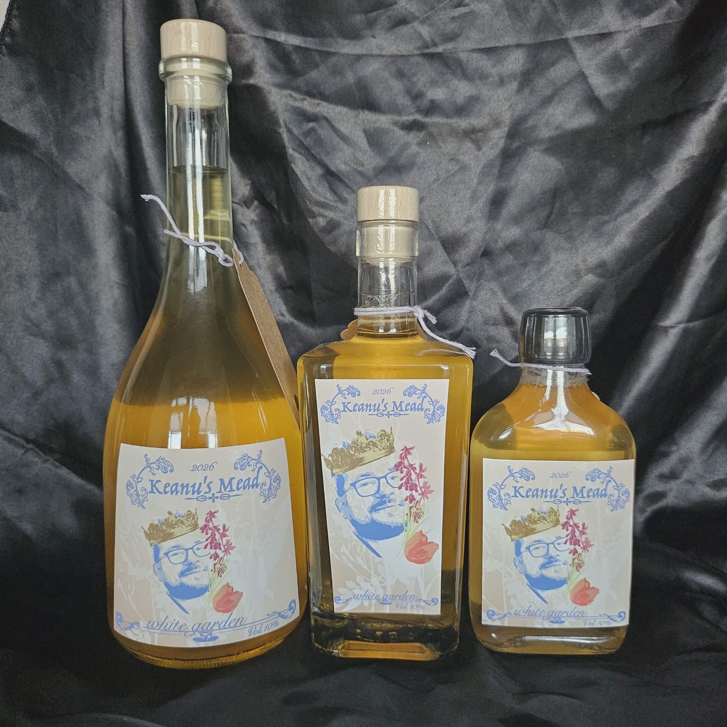 White Garden / Lollipop Mead - 10,5%