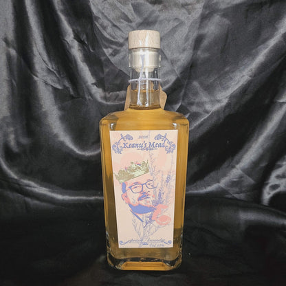 Apricot Lavender Mead - 10%