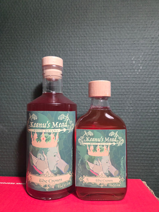 5. The Crown Mead - 9.5%