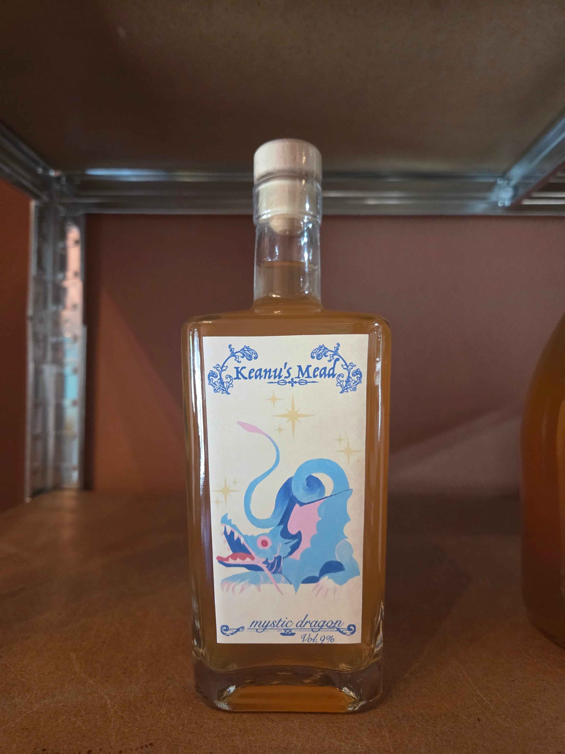 Mystic Dragon Mead 9%vol