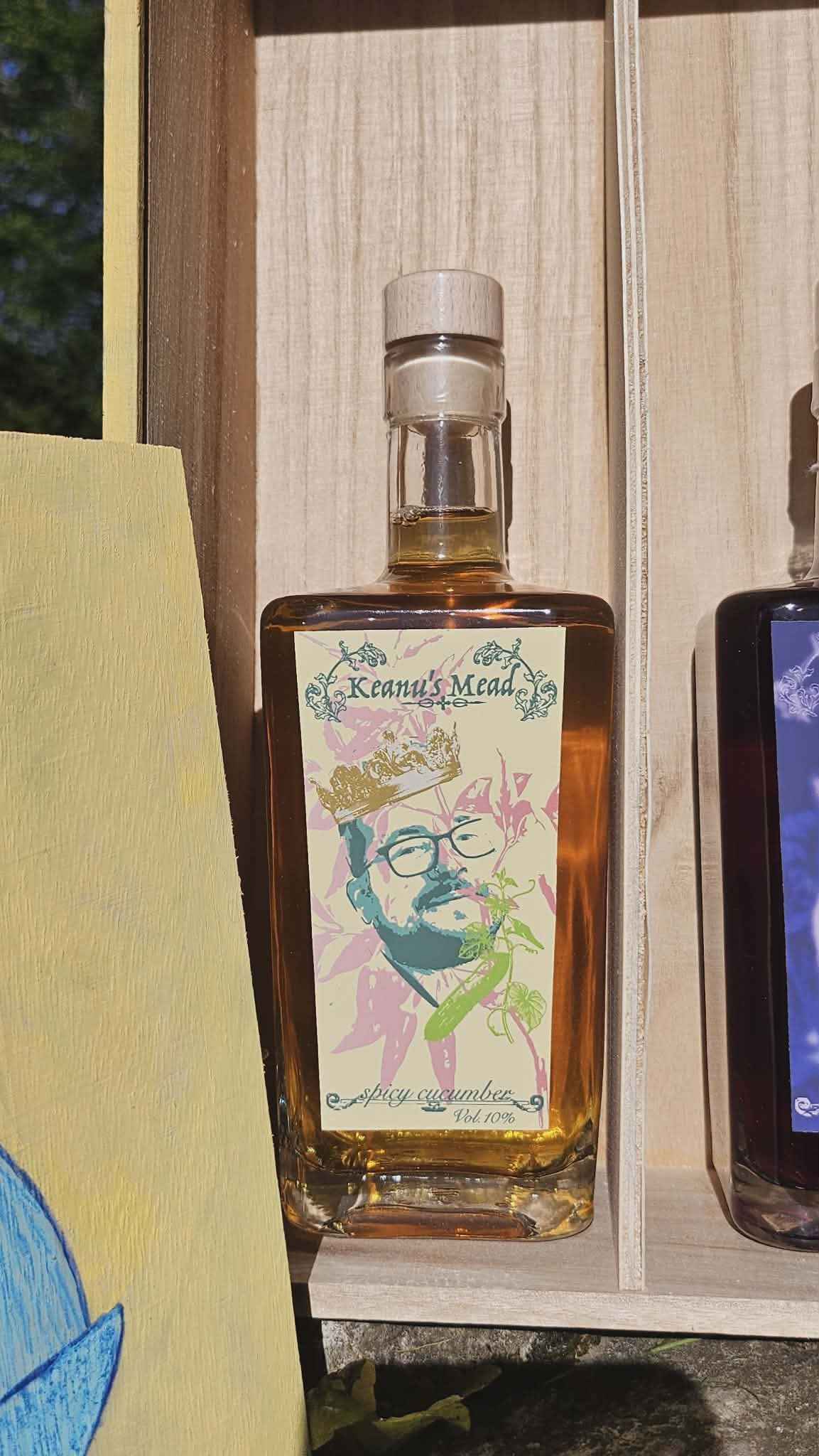 Mystic Dragon Gift Box - 3 Medium Bottles