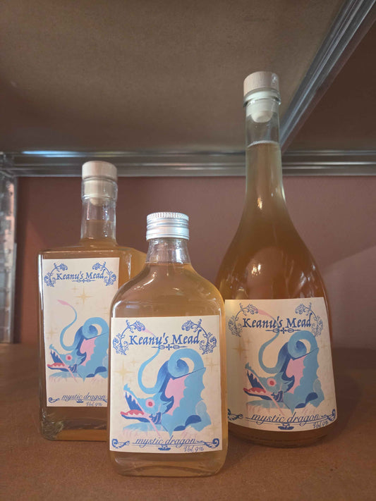 Mystic Dragon Mead 9%vol
