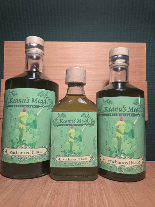 4. Enchanted Blade Mead - 9.5%
